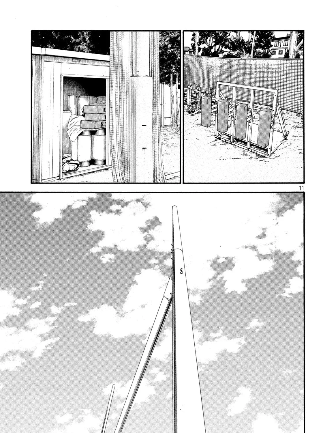 ONE FOR ALL Chapter 5 page 21 - 