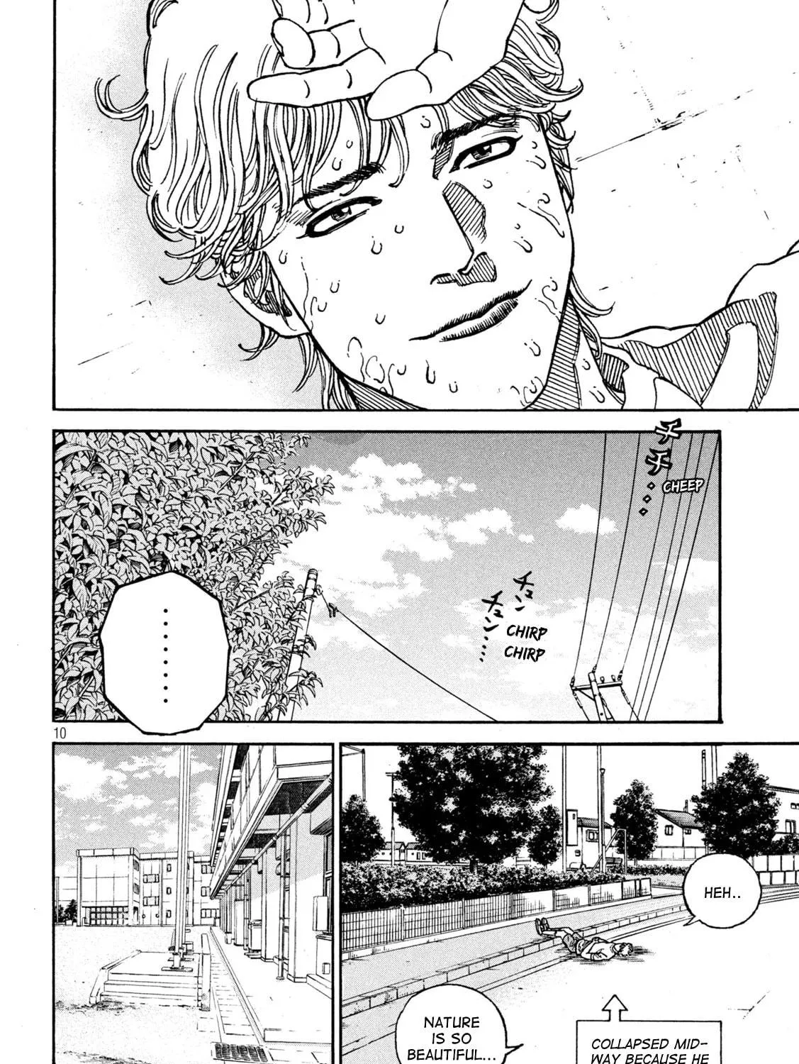 ONE FOR ALL Chapter 6 page 19 - 