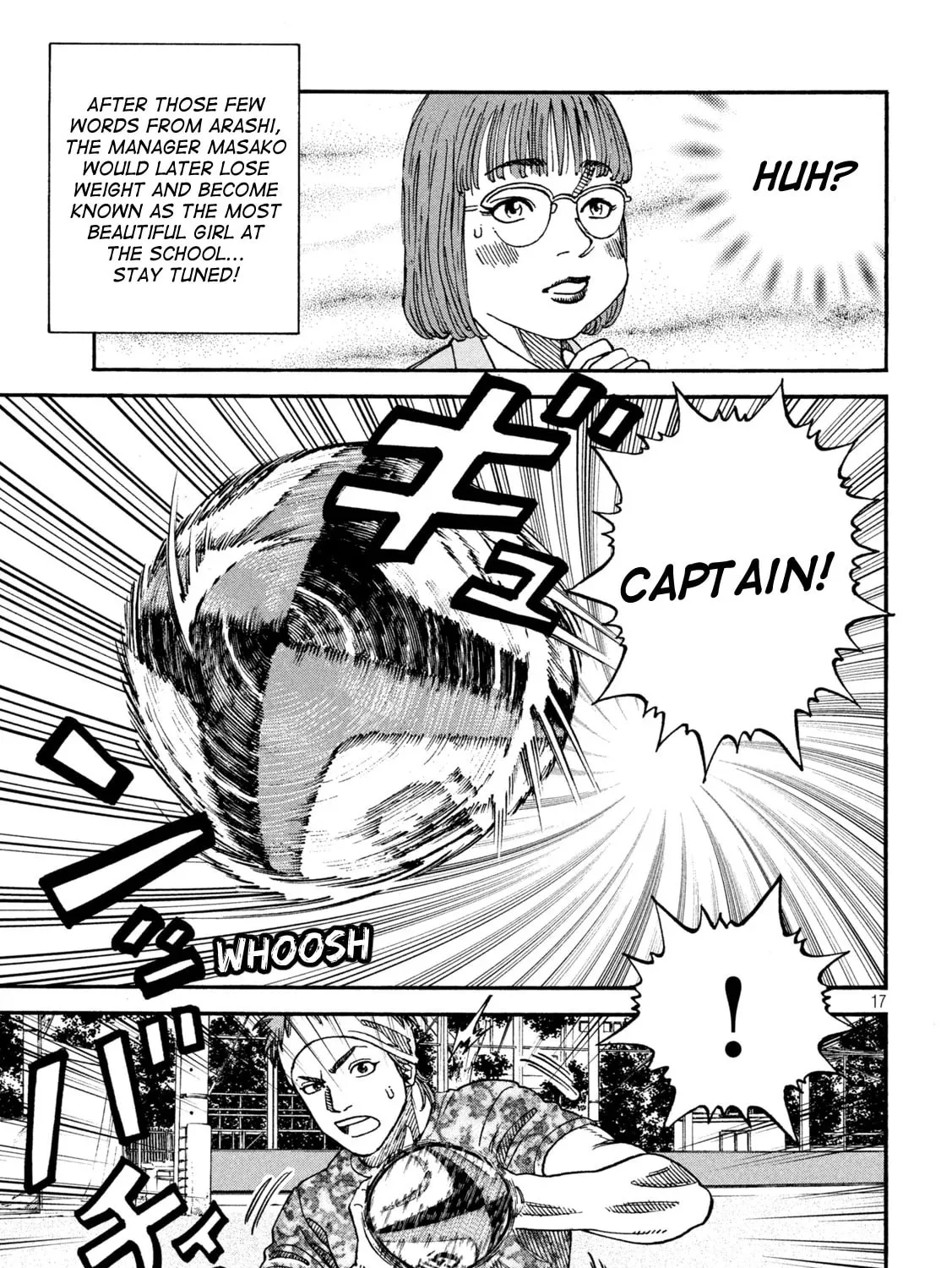 ONE FOR ALL Chapter 6 page 33 - 