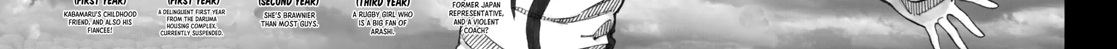 ONE FOR ALL Chapter 7 page 2 - 