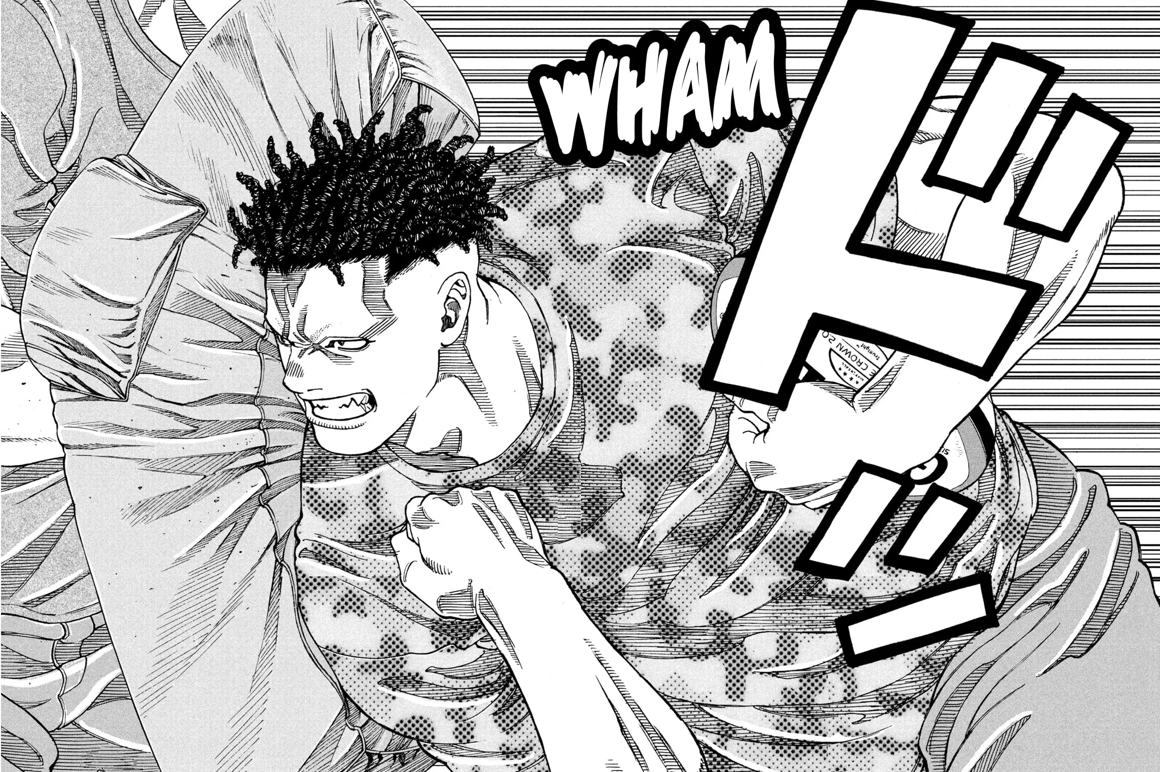 ONE FOR ALL Chapter 7 page 29 - 