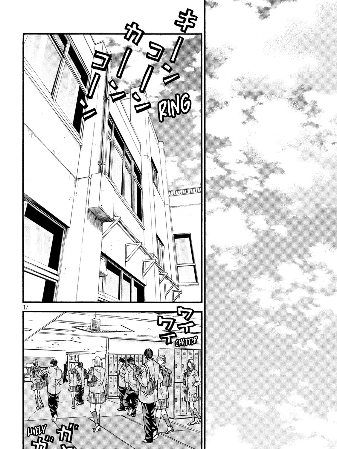 ONE FOR ALL Chapter 8 page 33 - 
