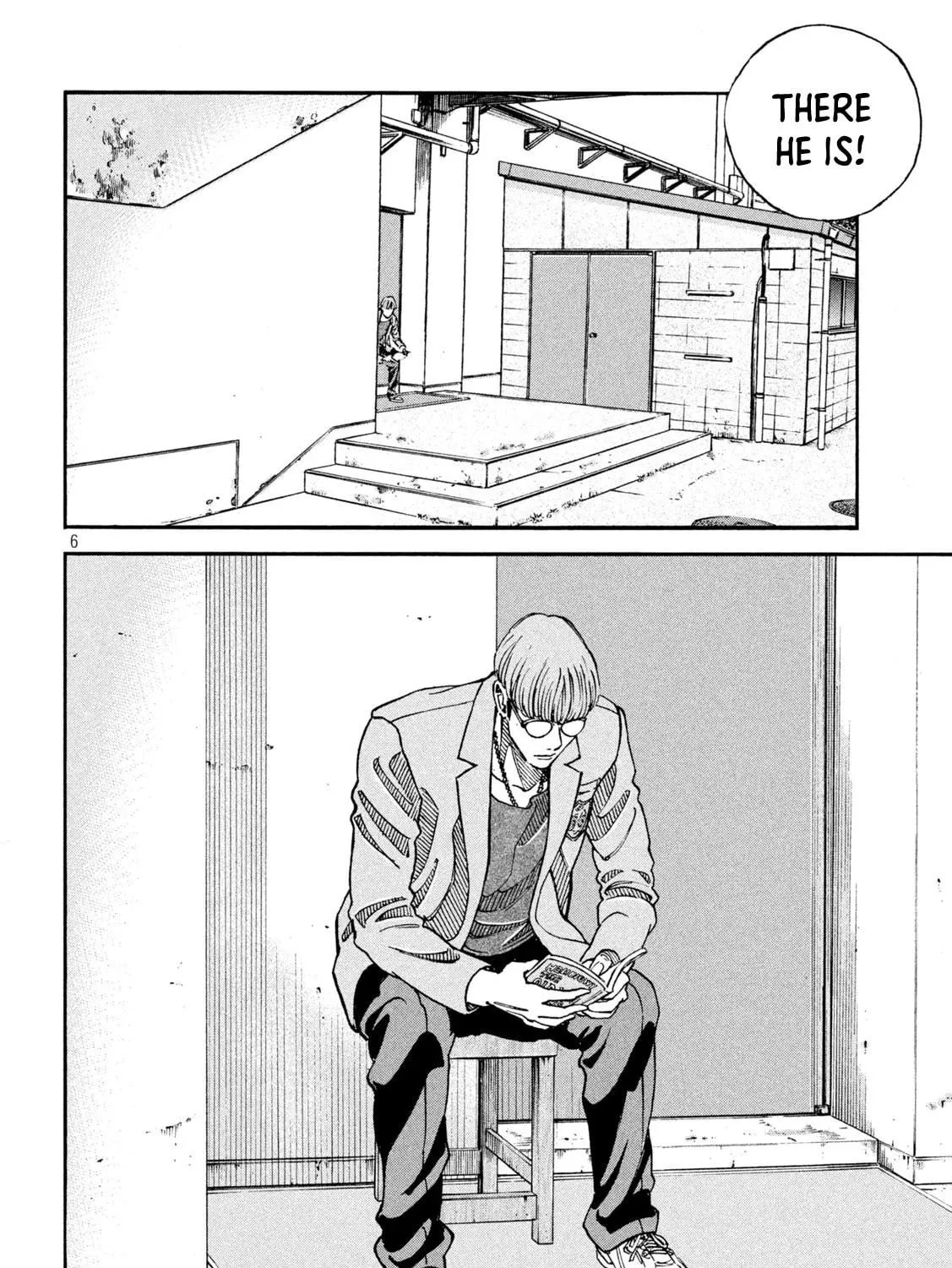 ONE FOR ALL Chapter 9 page 11 - 