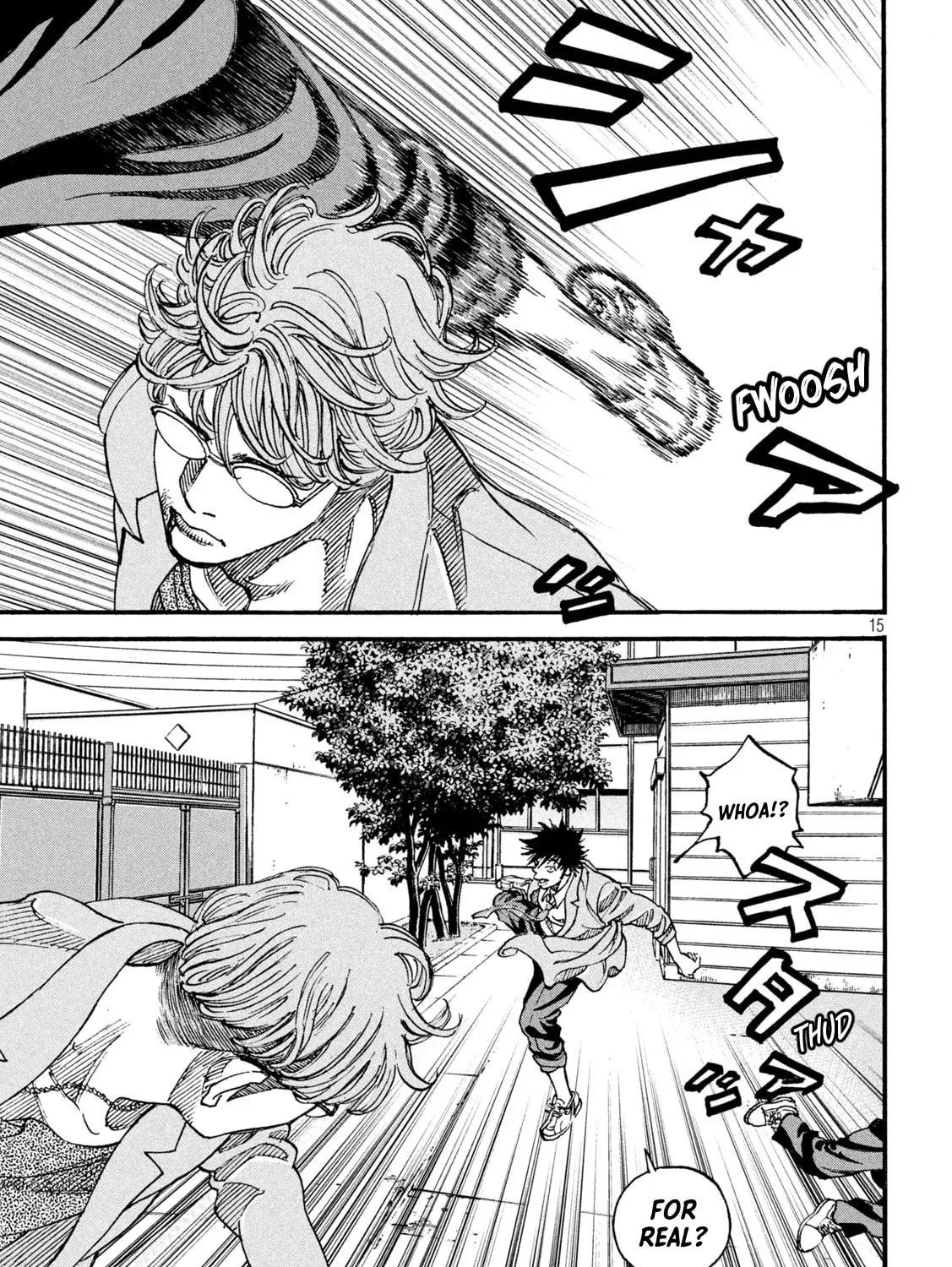 ONE FOR ALL Chapter 9 page 29 - 