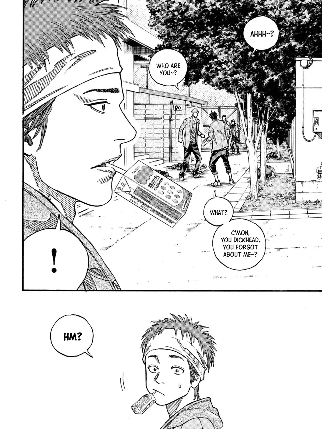 ONE FOR ALL Chapter 9 page 31 - 
