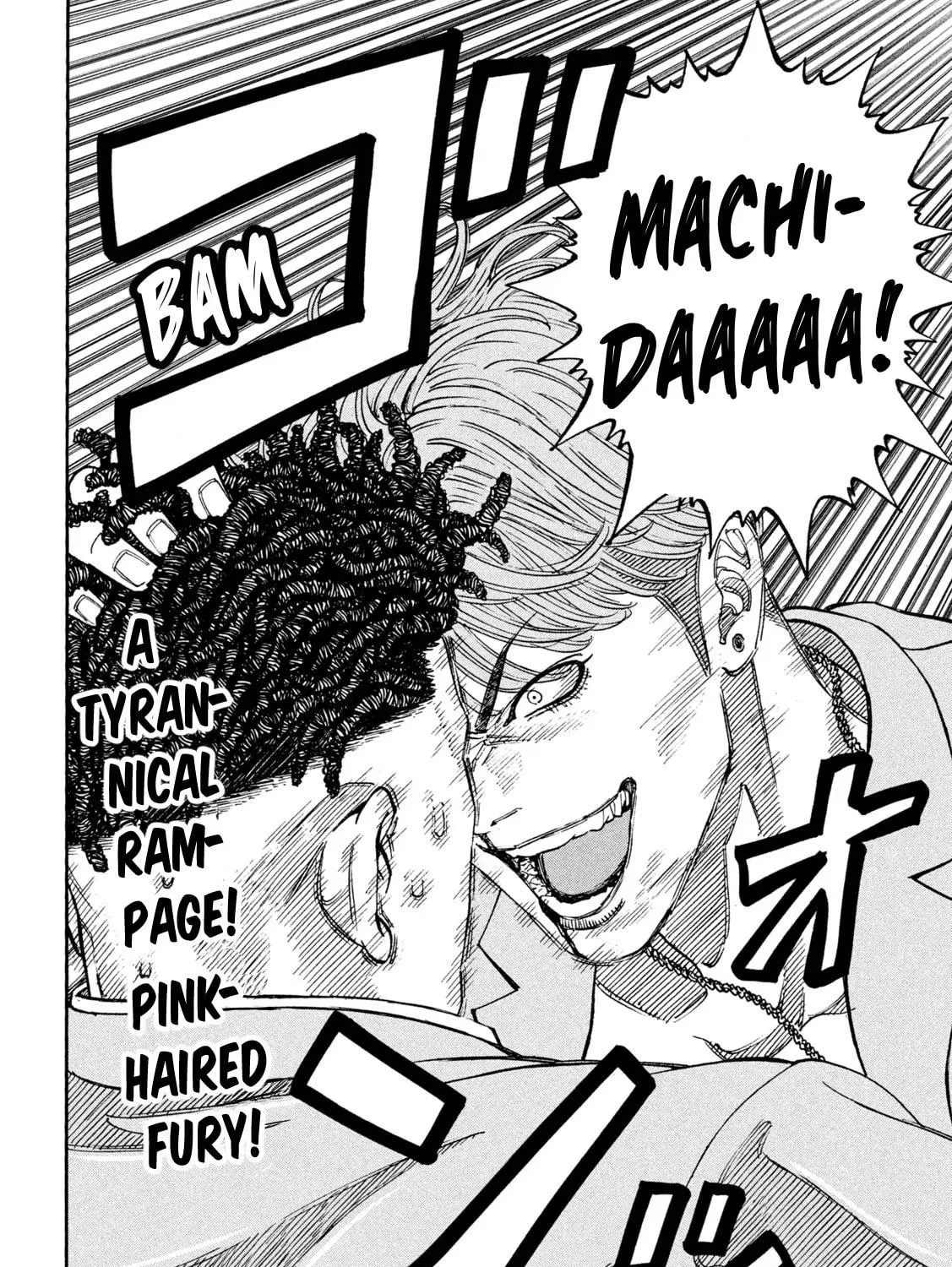 ONE FOR ALL Chapter 9 page 39 - 
