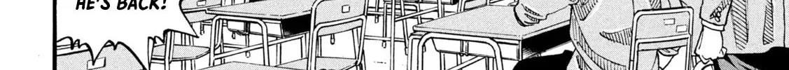 ONE FOR ALL Chapter 9 page 8 - 