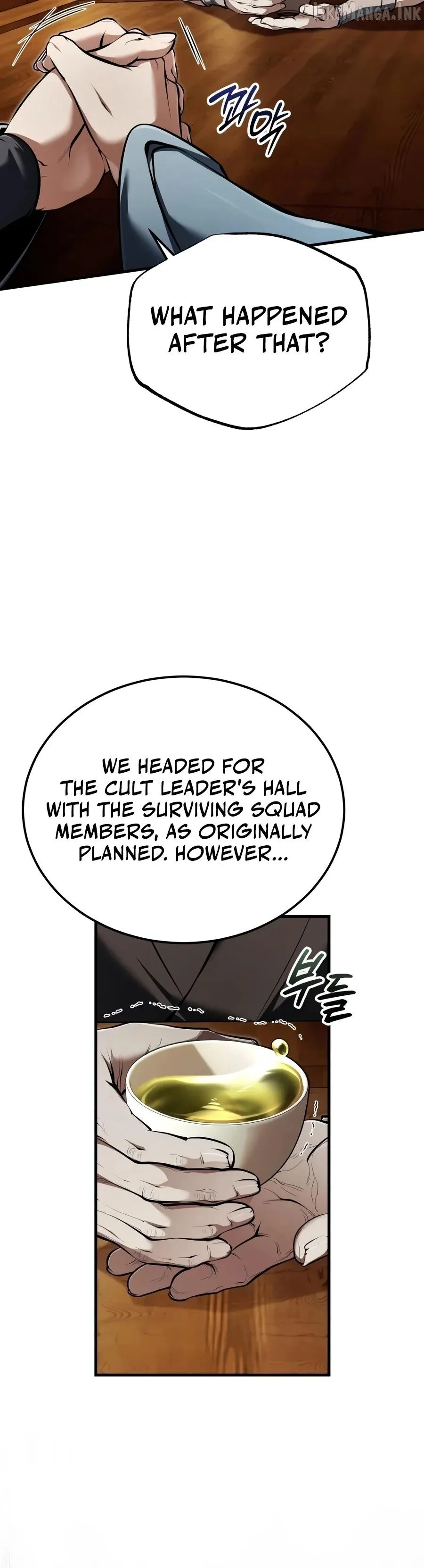 One hit teacher master baek Chapter 165 page 14 - 