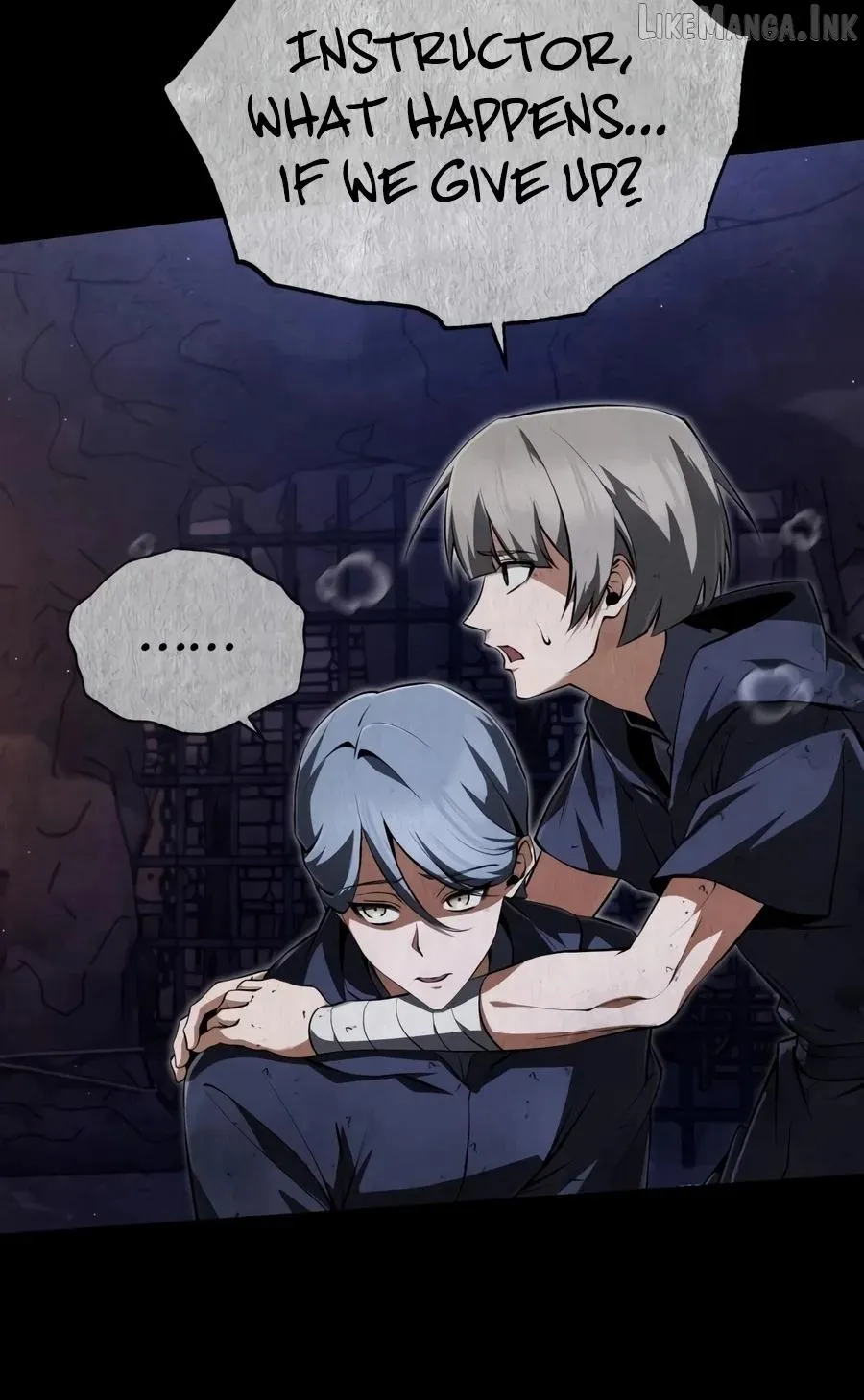 One hit teacher master baek Chapter 165 page 18 - 