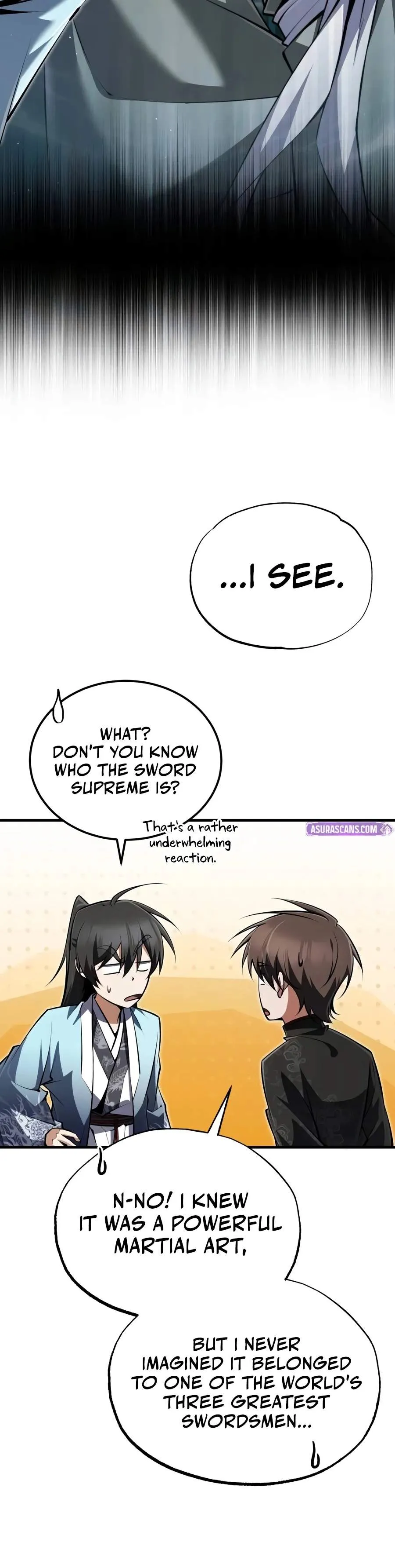 One hit teacher master baek Chapter 166 page 13 - 