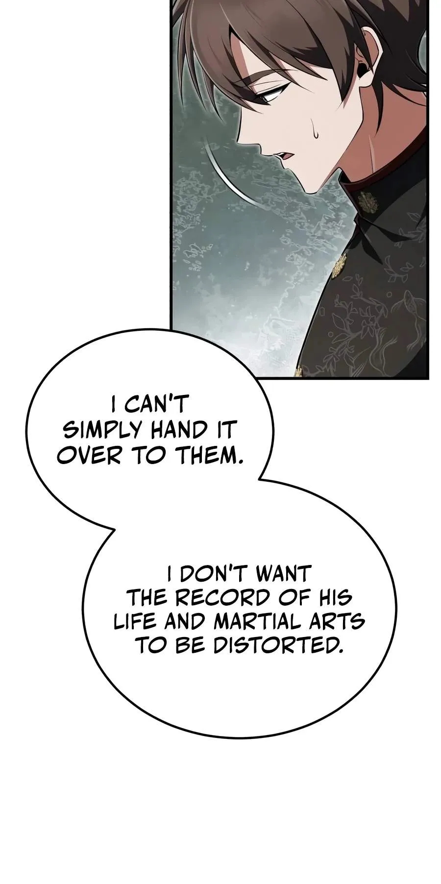 One hit teacher master baek Chapter 166 page 15 - 