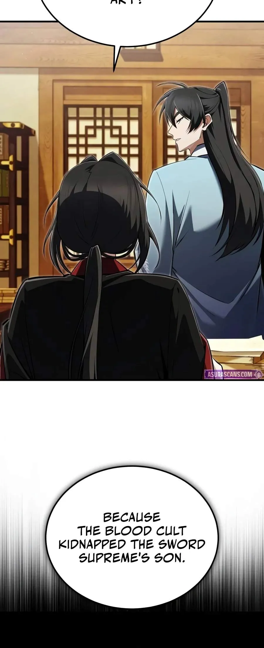 One hit teacher master baek Chapter 166 page 19 - 