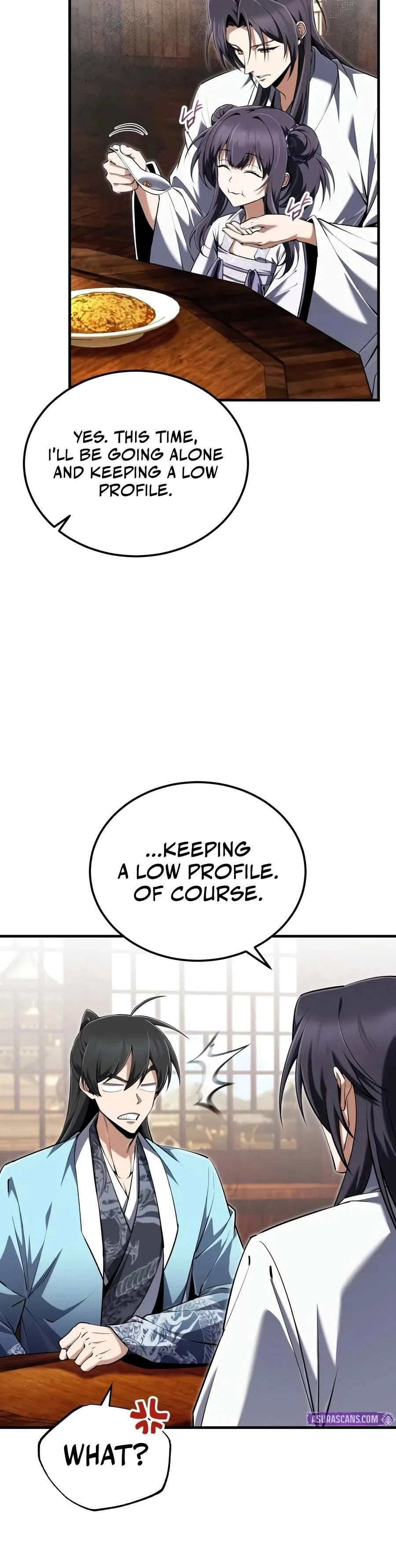 One hit teacher master baek Chapter 166 page 9 - 