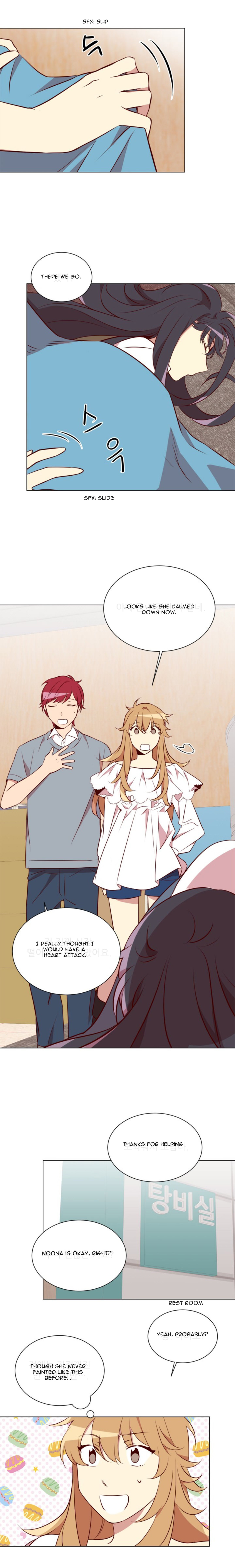 One Home, Two Lives Chapter 13 page 1 - 