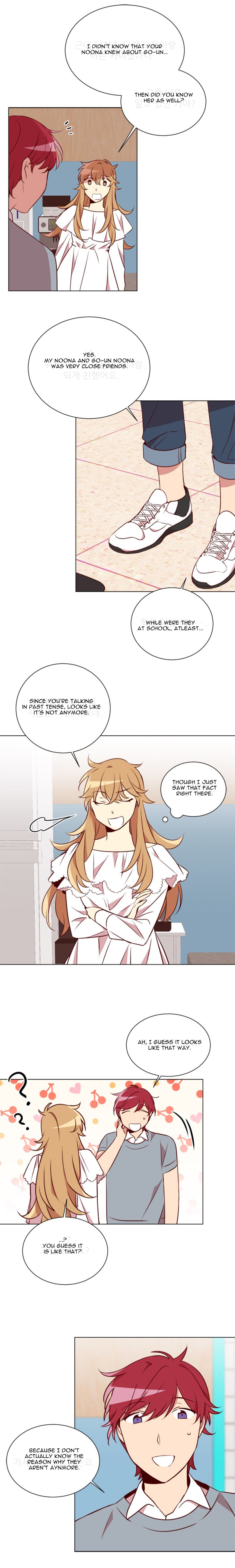 One Home, Two Lives Chapter 13 page 2 - 