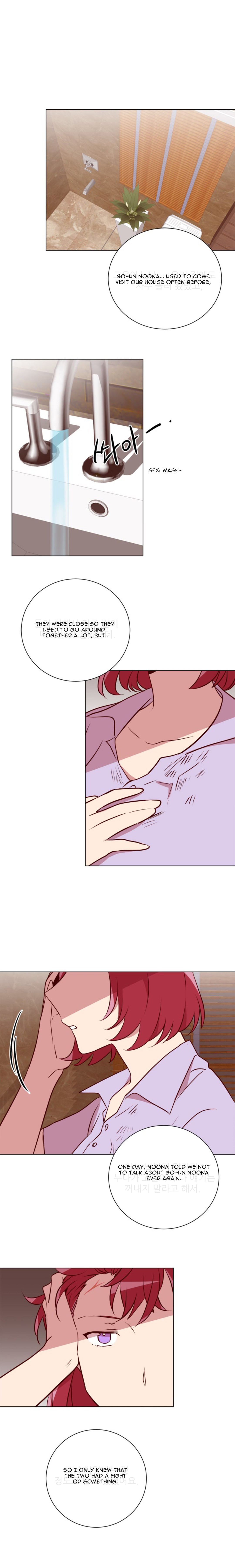 One Home, Two Lives Chapter 13 page 3 - 