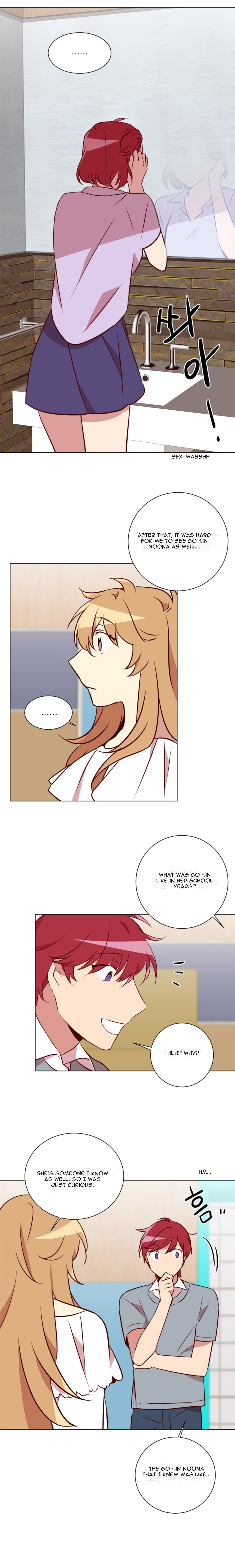 One Home, Two Lives Chapter 13 page 4 - 