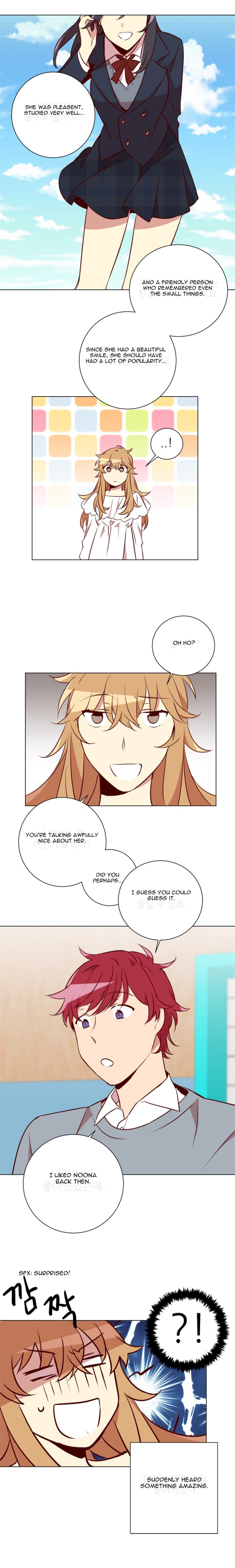 One Home, Two Lives Chapter 13 page 5 - 