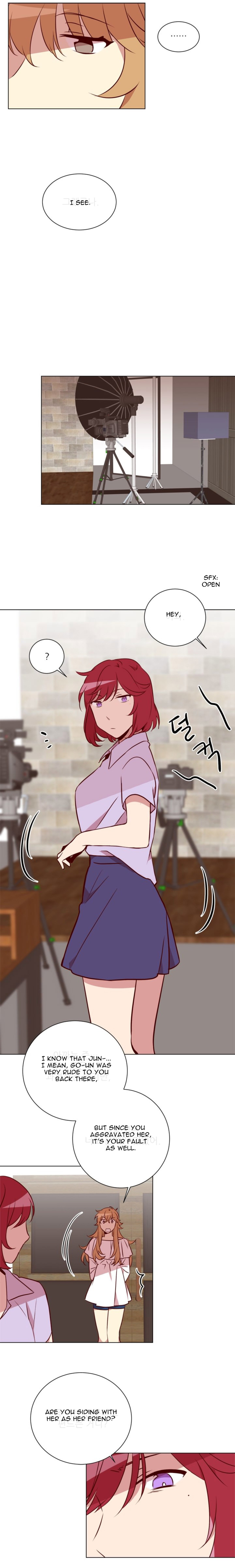 One Home, Two Lives Chapter 13 page 8 - 
