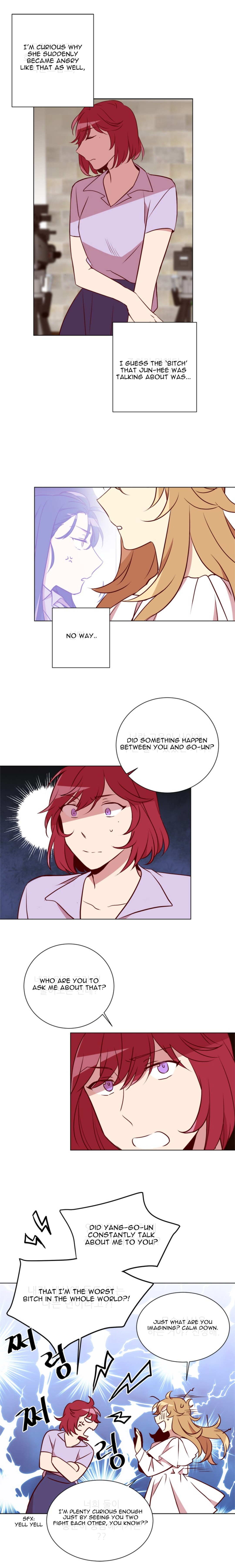 One Home, Two Lives Chapter 13 page 10 - 