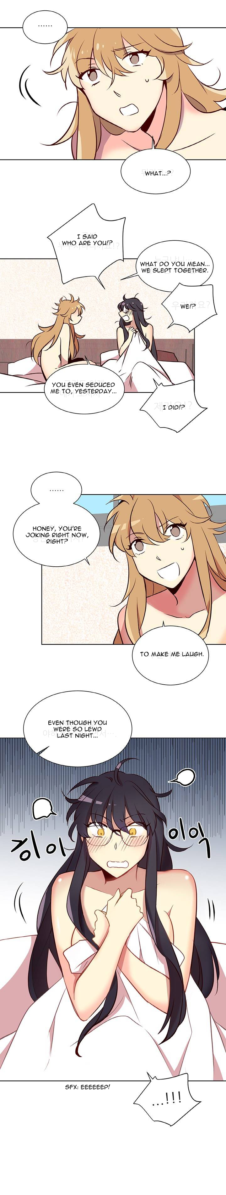 One Home, Two Lives Chapter 2 page 1 - 