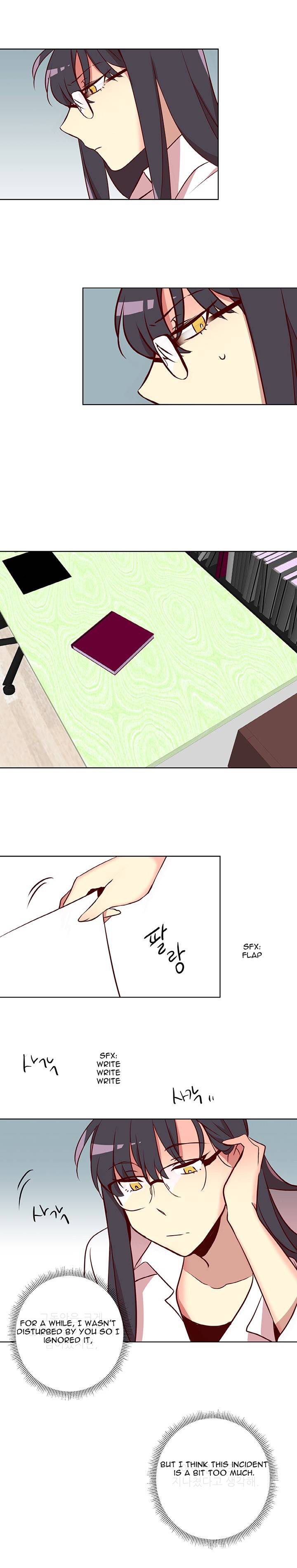 One Home, Two Lives Chapter 2 page 4 - 
