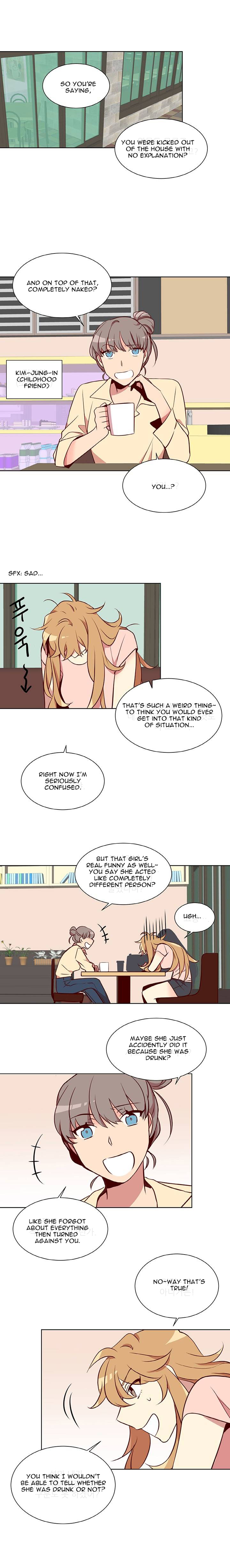 One Home, Two Lives Chapter 2 page 6 - 