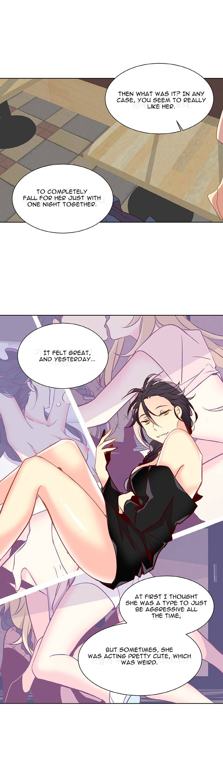 One Home, Two Lives Chapter 2 page 7 - 