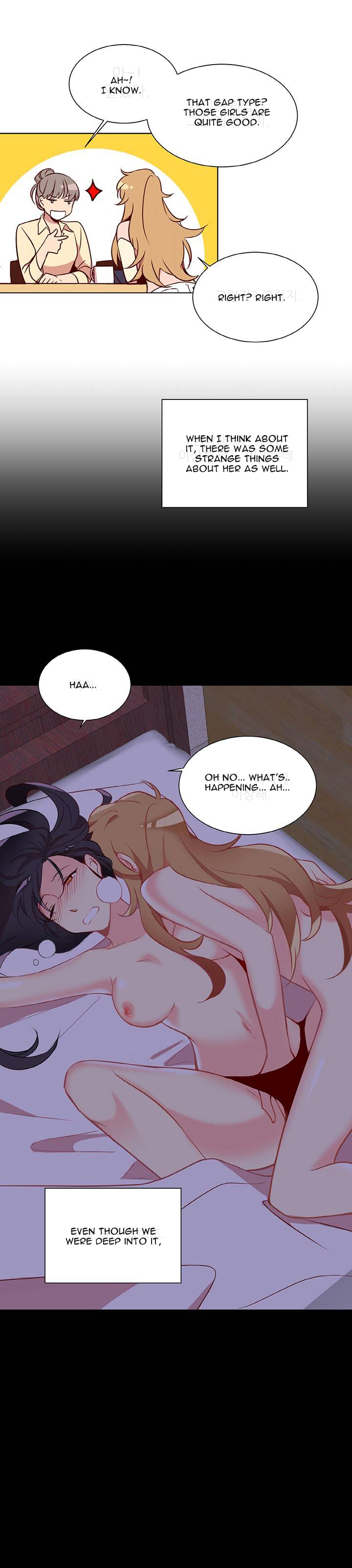 One Home, Two Lives Chapter 2 page 8 - 