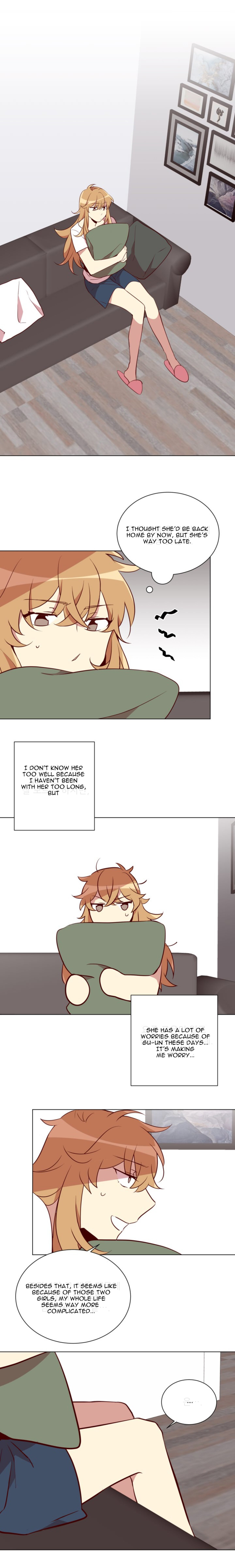 One Home, Two Lives Chapter 21 page 1 - 