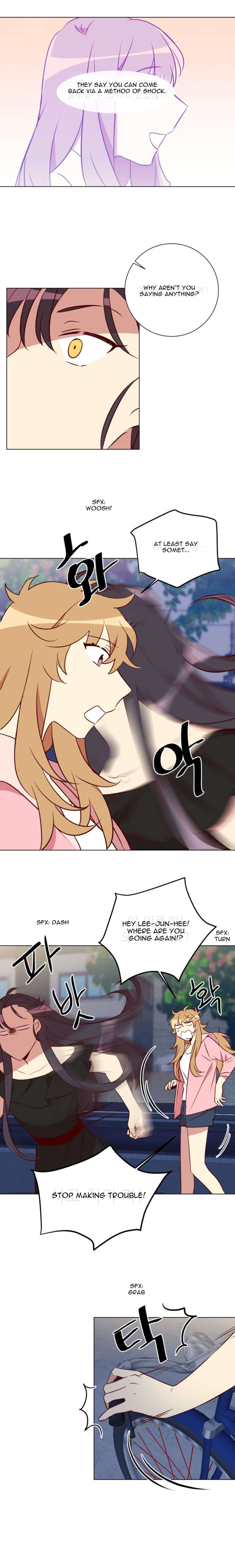 One Home, Two Lives Chapter 21 page 11 - 