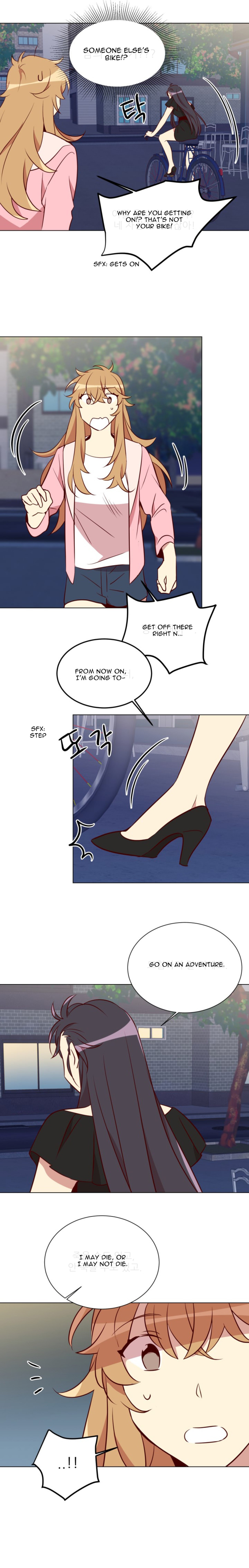 One Home, Two Lives Chapter 21 page 12 - 