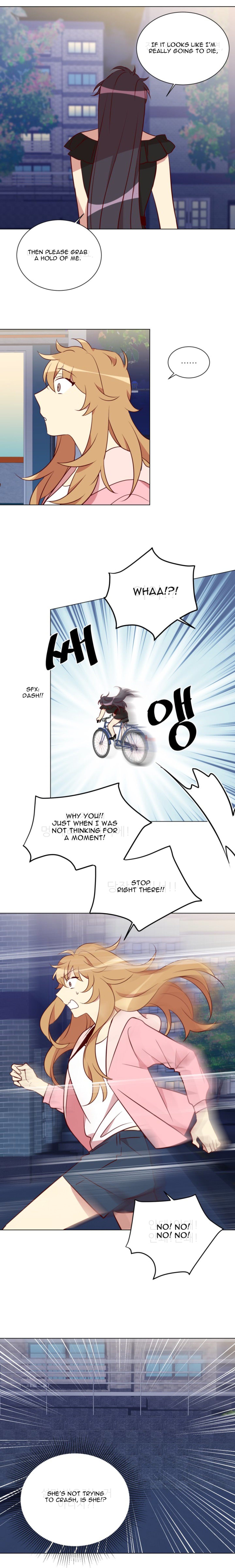 One Home, Two Lives Chapter 21 page 13 - 