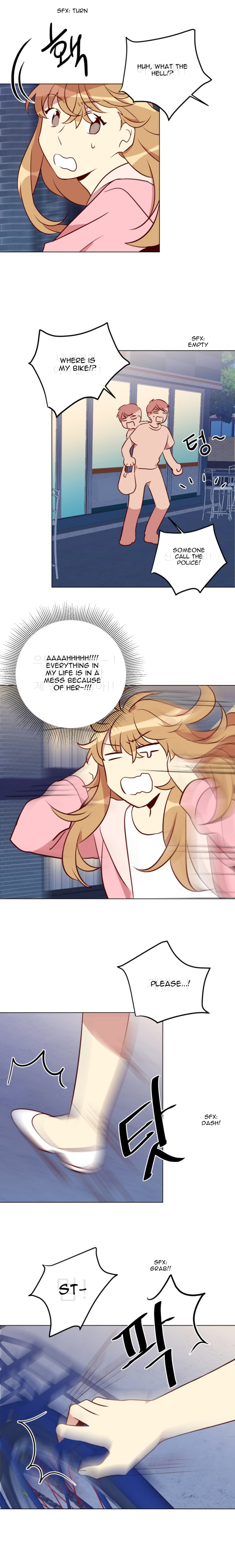 One Home, Two Lives Chapter 21 page 14 - 