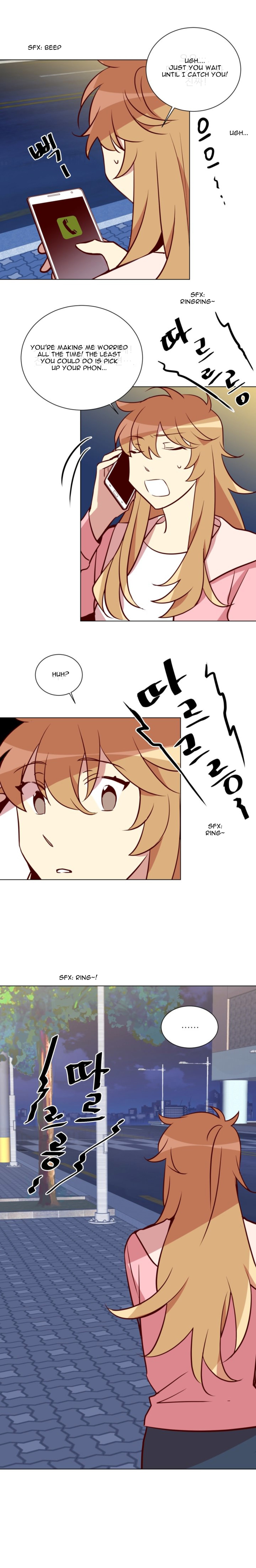 One Home, Two Lives Chapter 21 page 3 - 