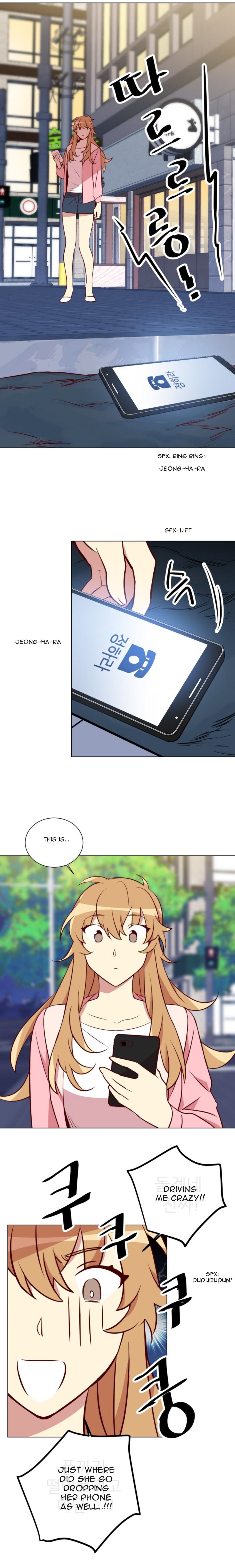 One Home, Two Lives Chapter 21 page 4 - 