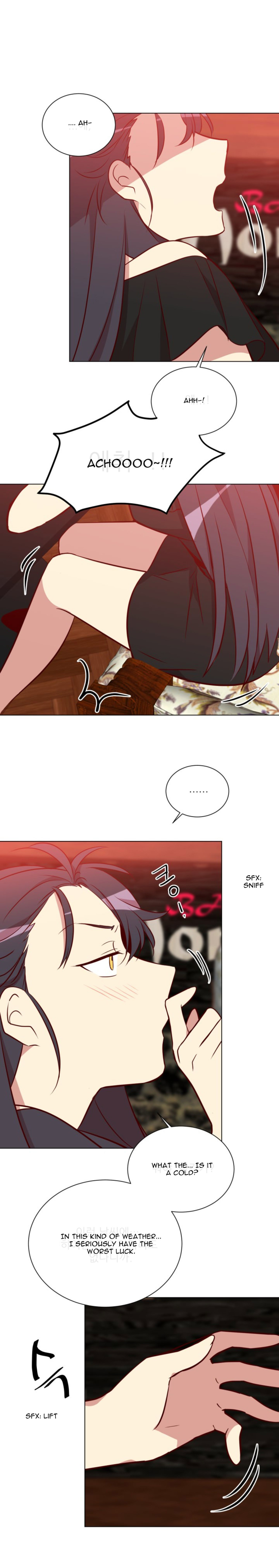 One Home, Two Lives Chapter 21 page 6 - 