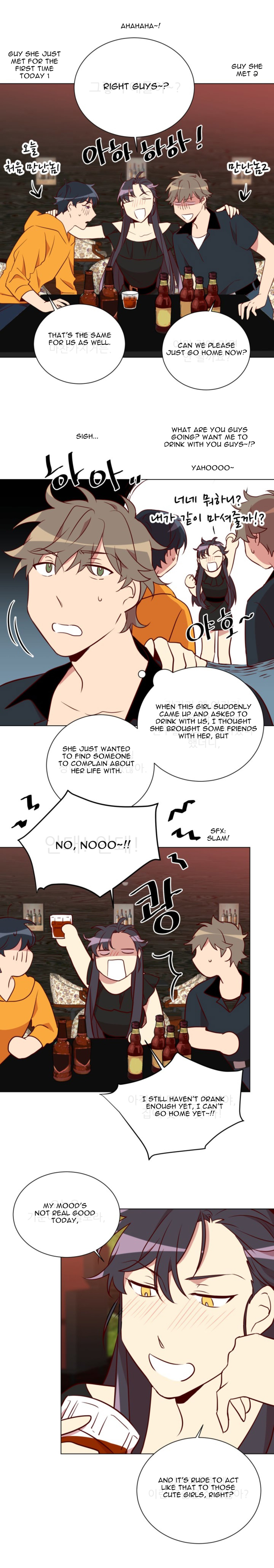 One Home, Two Lives Chapter 21 page 7 - 
