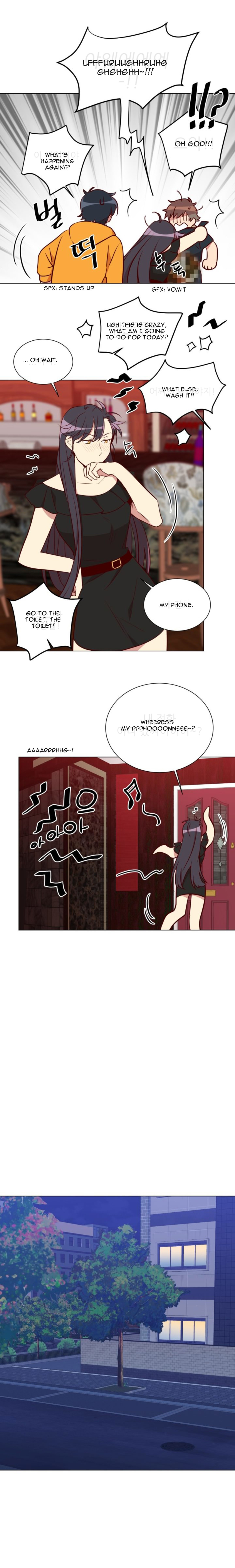 One Home, Two Lives Chapter 21 page 9 - 