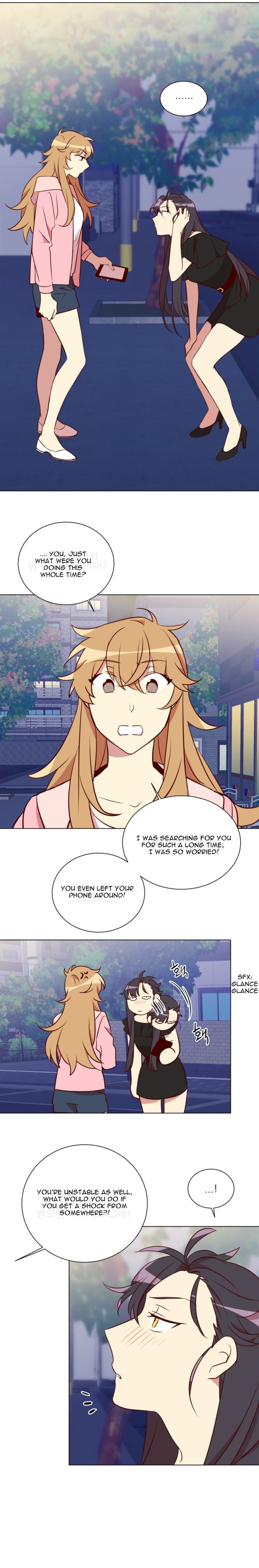 One Home, Two Lives Chapter 21 page 10 - 