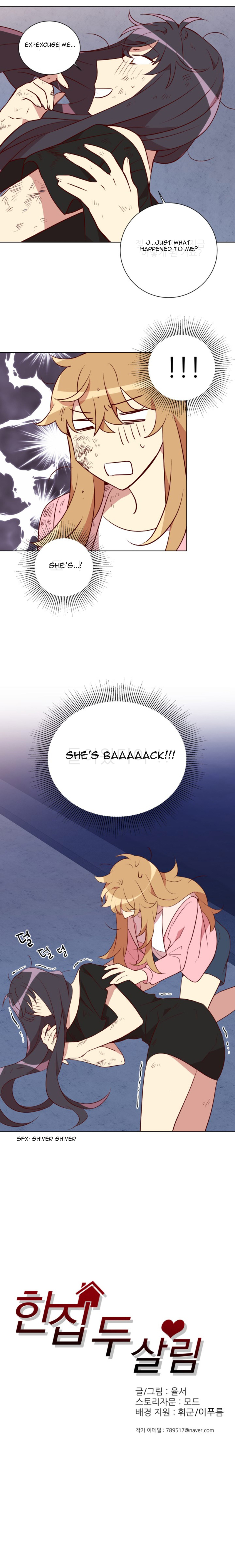 One Home, Two Lives Chapter 22 page 3 - 