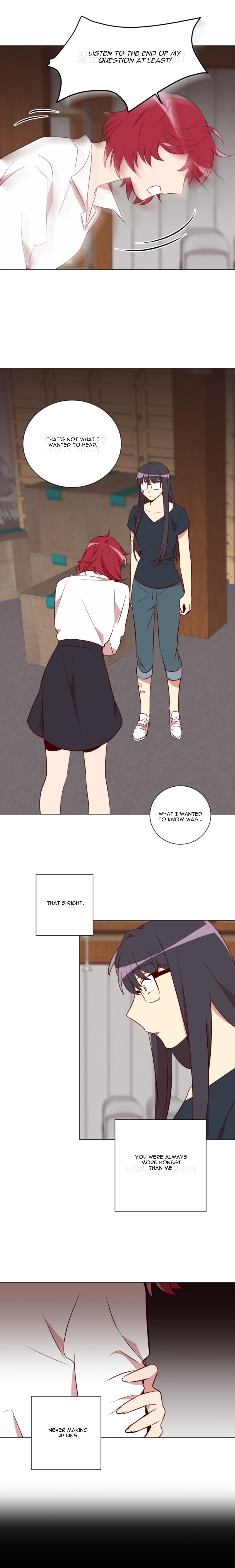 One Home, Two Lives Chapter 23 page 4 - 
