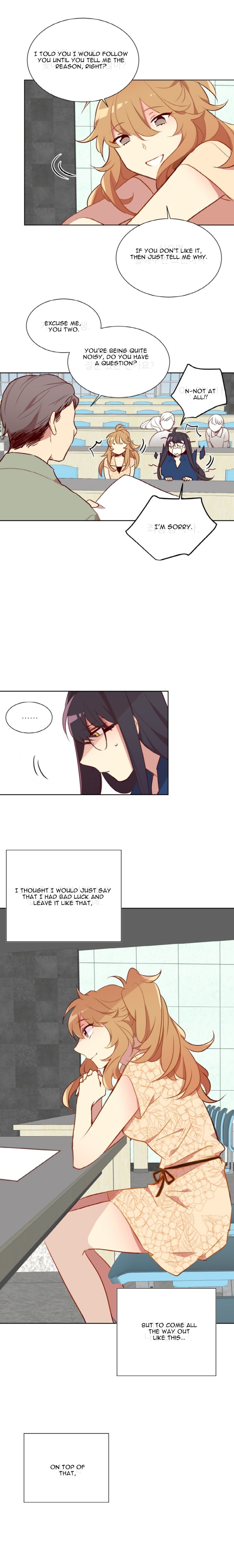 One Home, Two Lives Chapter 3 page 3 - 