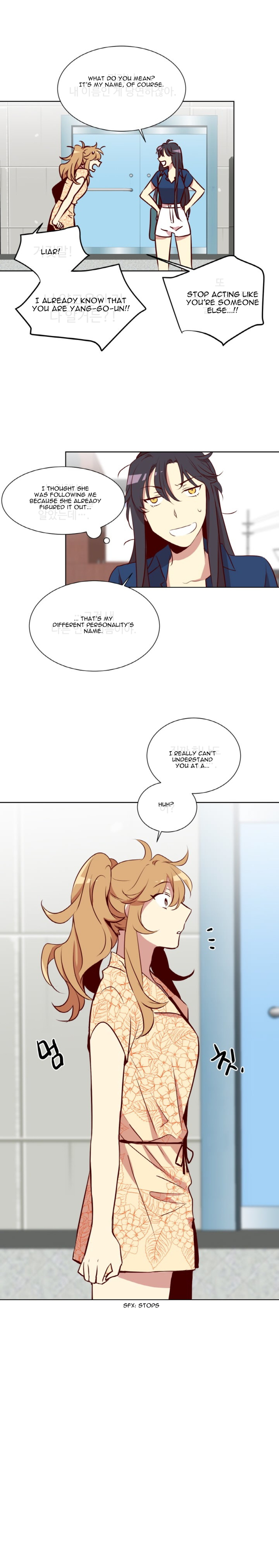 One Home, Two Lives Chapter 4 page 3 - 