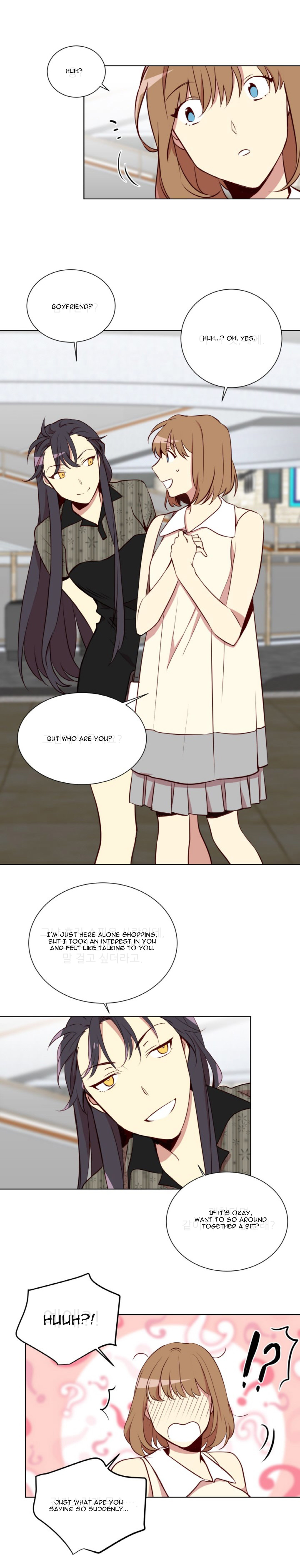 One Home, Two Lives Chapter 5 page 3 - 
