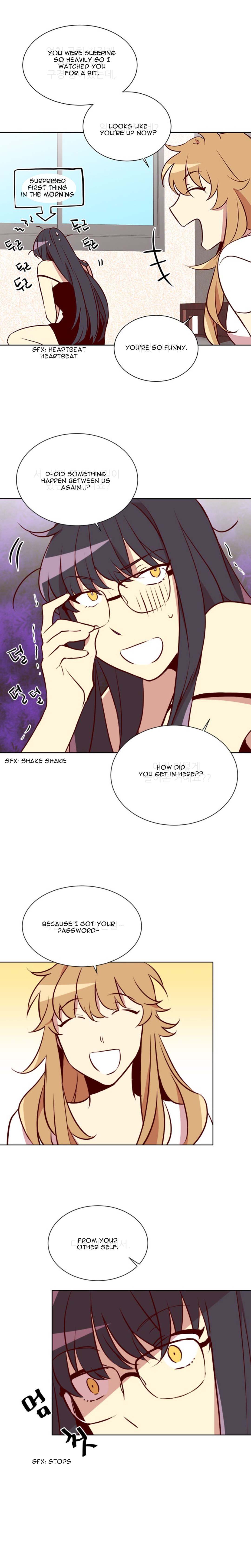 One Home, Two Lives Chapter 6 page 3 - 