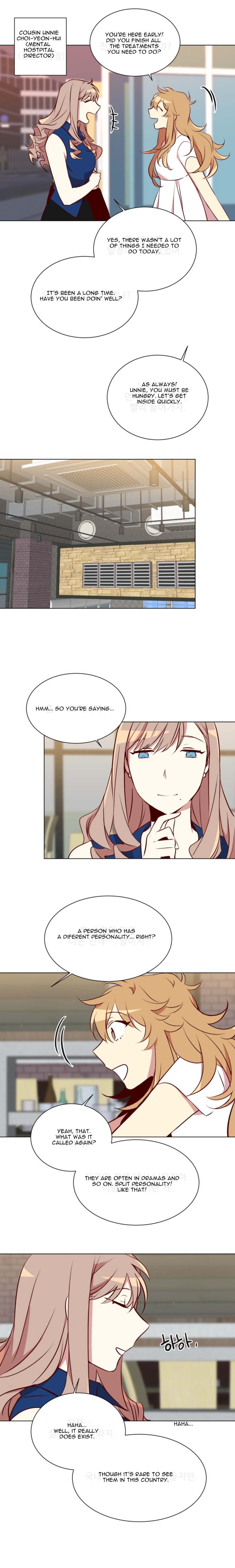 One Home, Two Lives Chapter 7 page 4 - 