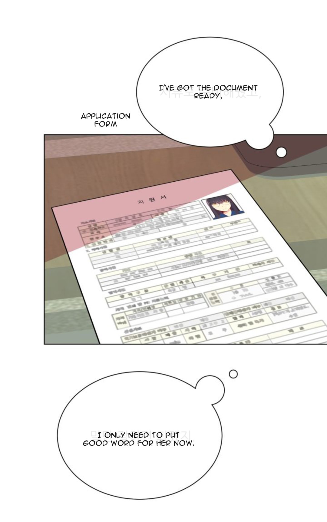 One Home, Two Lives Chapter 8 page 3 - 