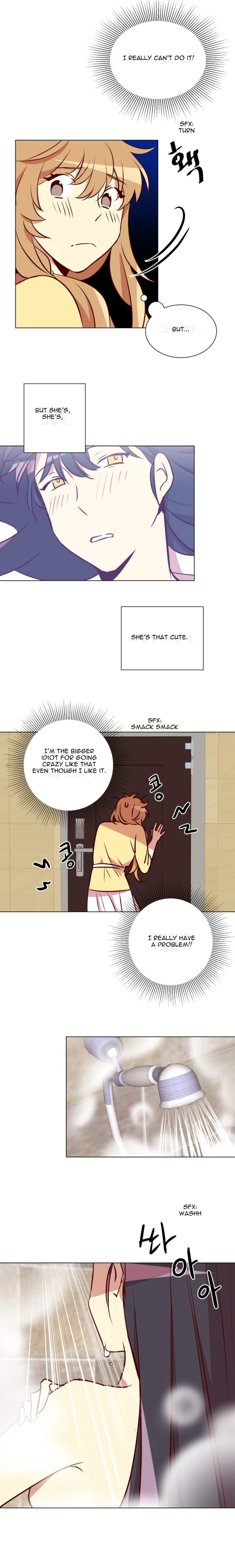 One Home, Two Lives Chapter 9 page 3 - 