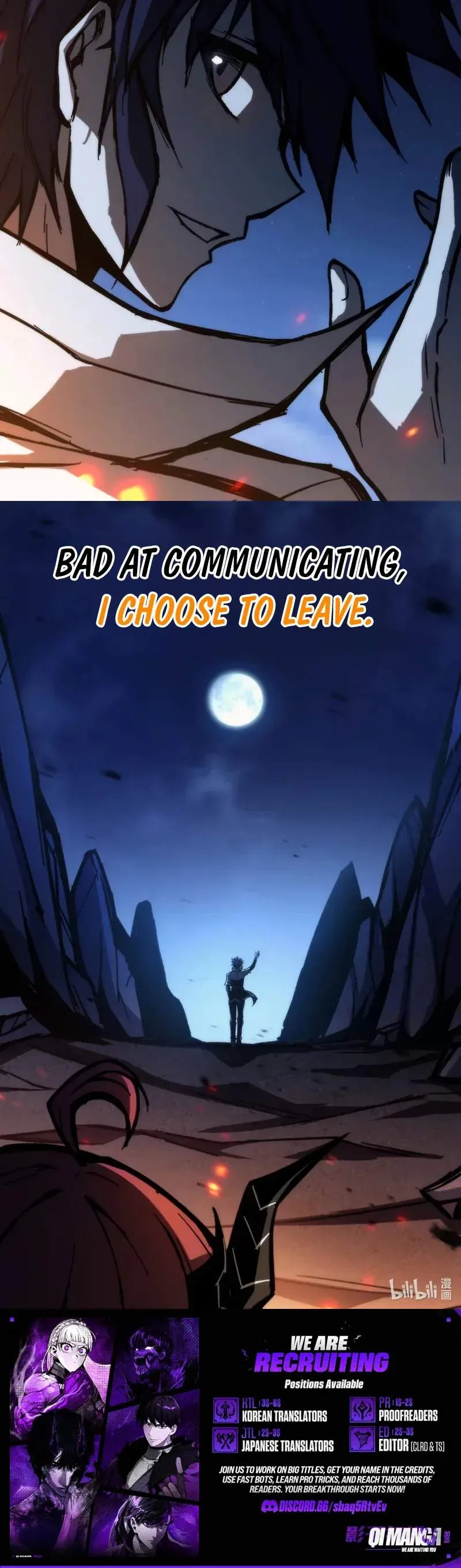 One Hundred Million Inspirations Chapter 2 page 3 - 